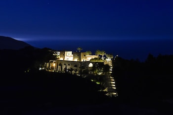 villa kete deluxe rooms