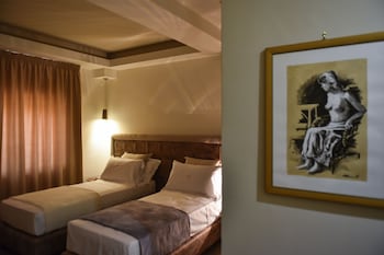 villa kete deluxe rooms