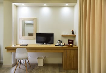 villa kete deluxe rooms