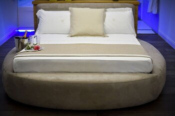villa kete deluxe rooms