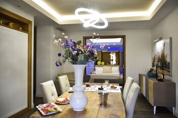 villa kete deluxe rooms
