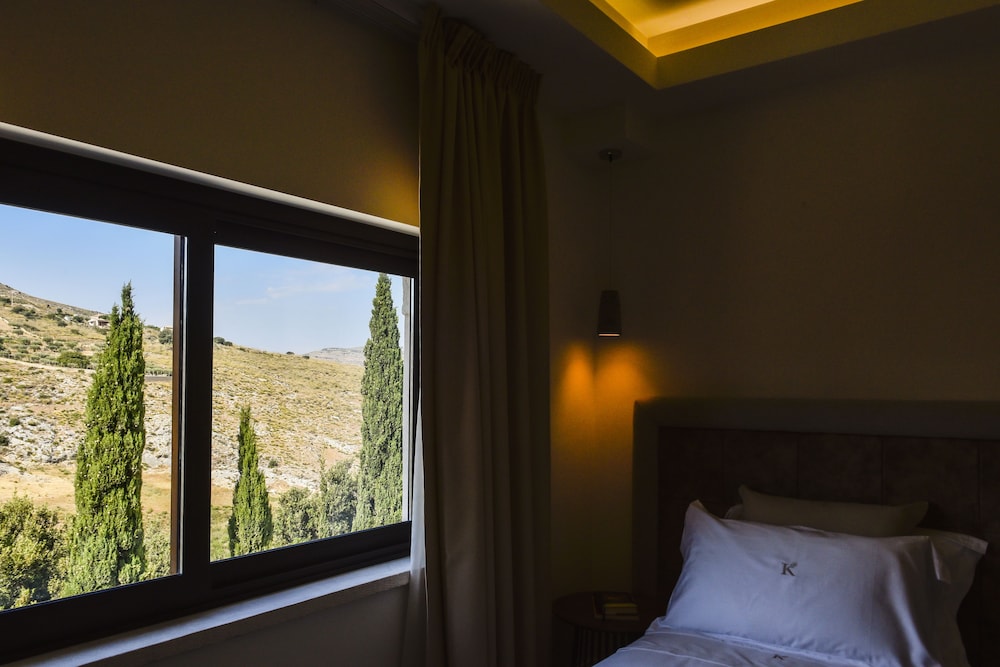 villa kete deluxe rooms
