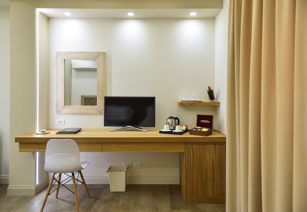 villa kete deluxe rooms