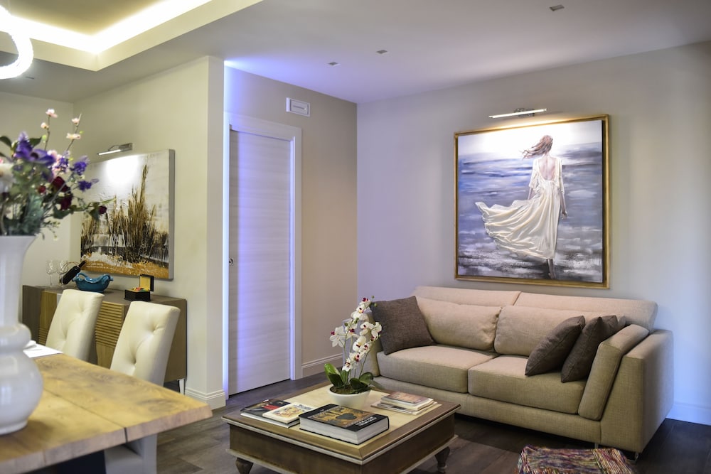 villa kete deluxe rooms