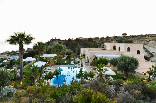 villa kete deluxe rooms