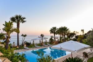villa kete deluxe rooms