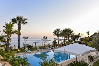 villa kete deluxe rooms