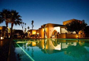 villa kete deluxe rooms