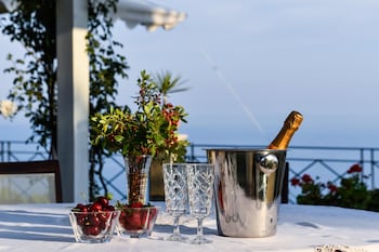 villa kete deluxe rooms