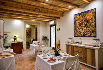 villa kete deluxe rooms