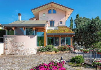 albergo il giardino del rio