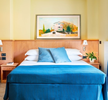 albergo il giardino del rio