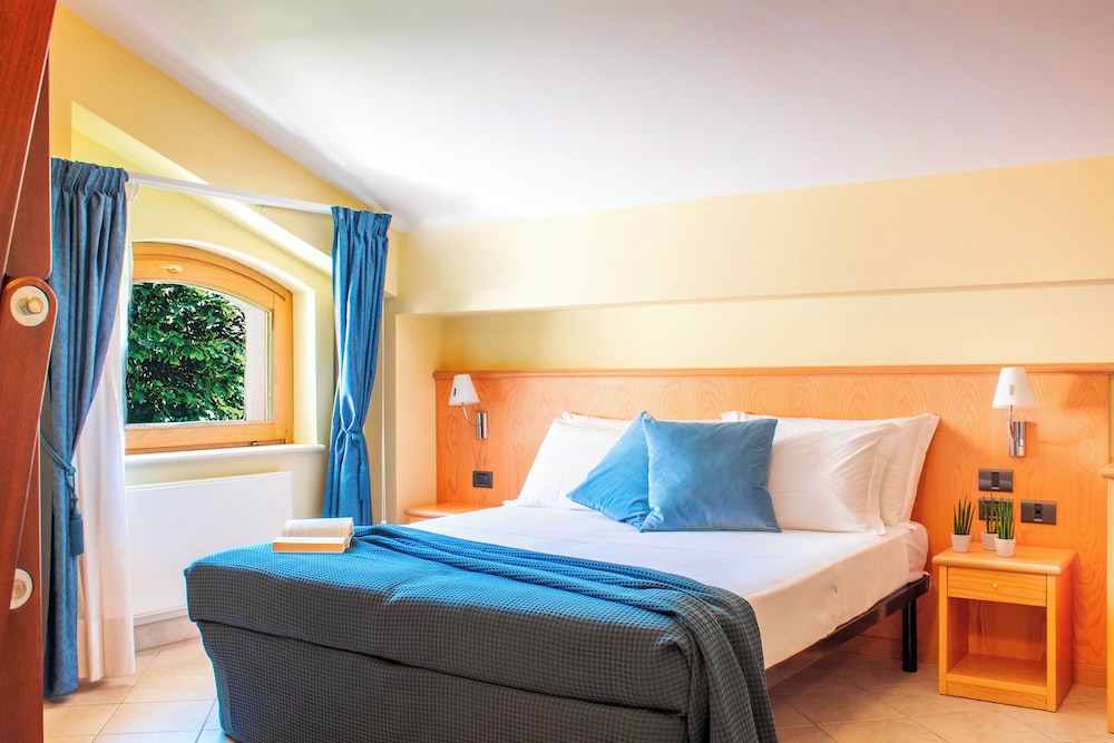 albergo il giardino del rio