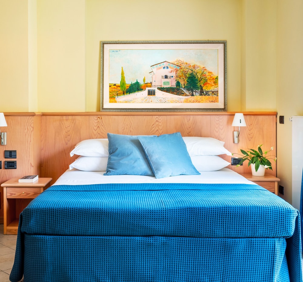 albergo il giardino del rio