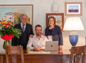 albergo il giardino del rio