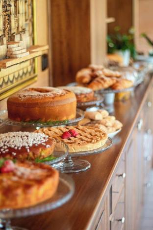 albergo il giardino del rio