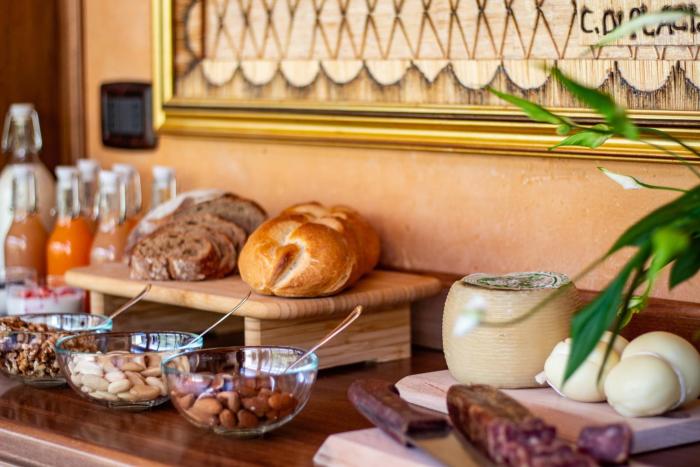 albergo il giardino del rio