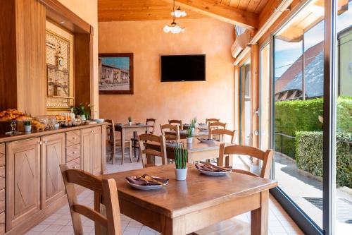 albergo il giardino del rio