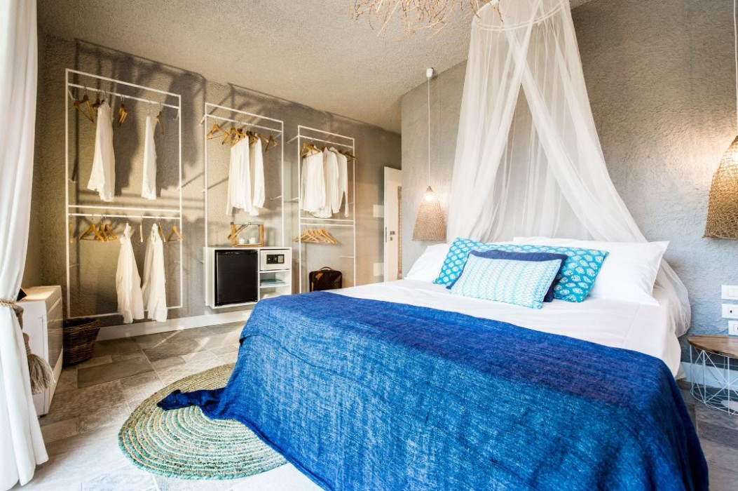 boutique hotel capo blu