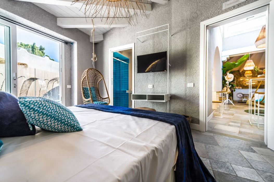 boutique hotel capo blu