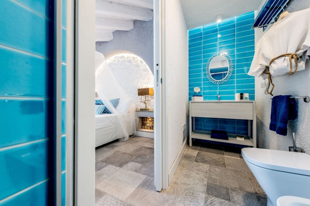 boutique hotel capo blu