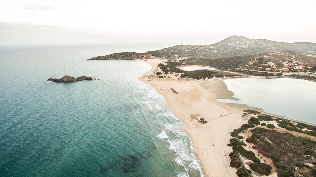 boutique hotel capo blu