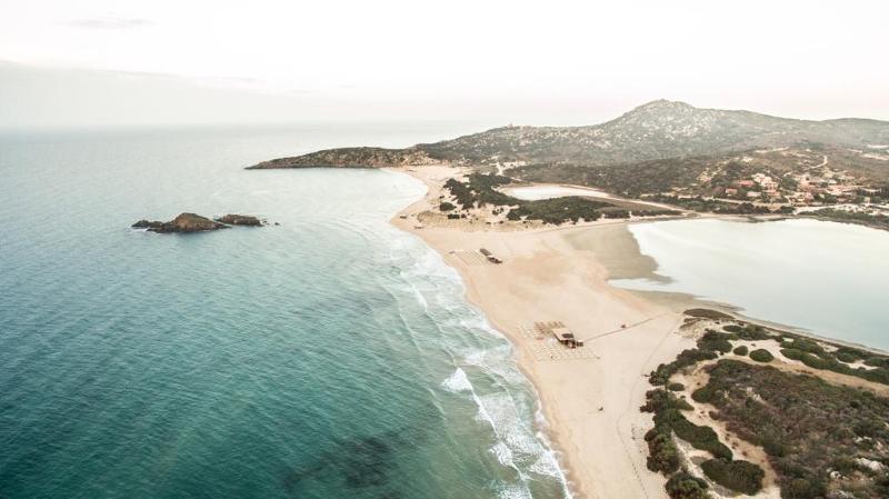 boutique hotel capo blu