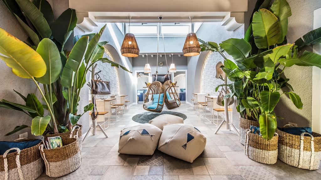 boutique hotel capo blu