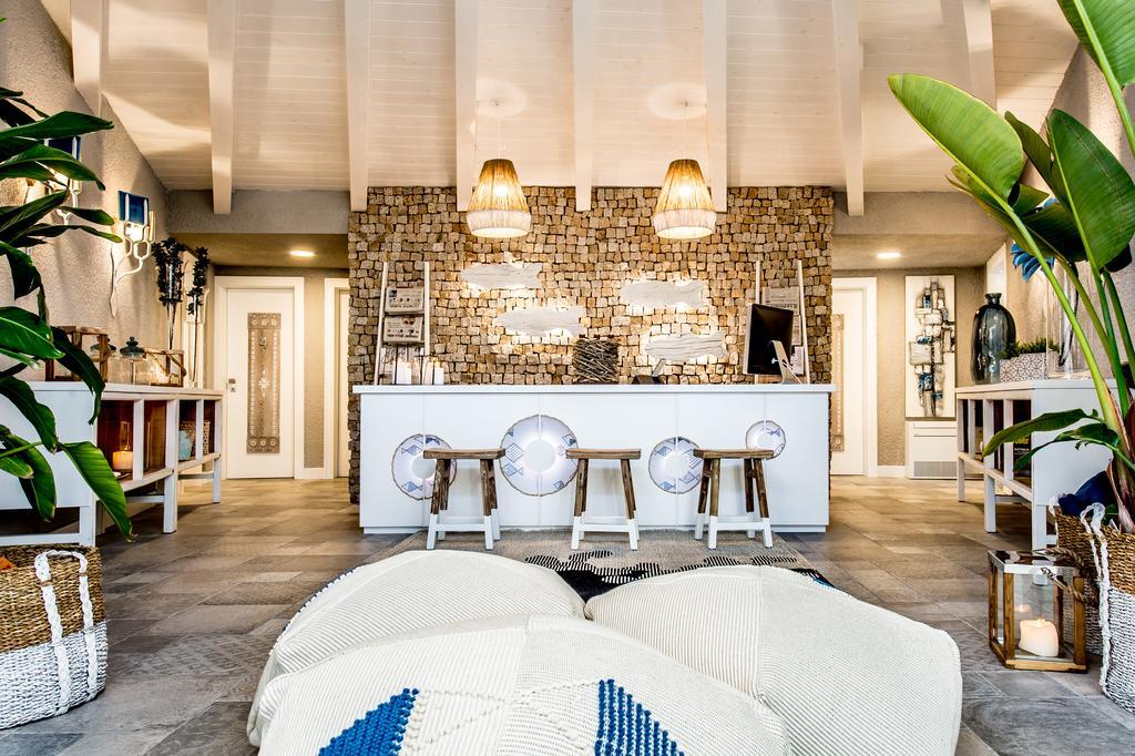 boutique hotel capo blu