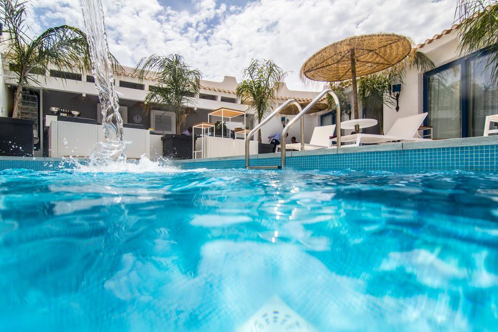 boutique hotel capo blu