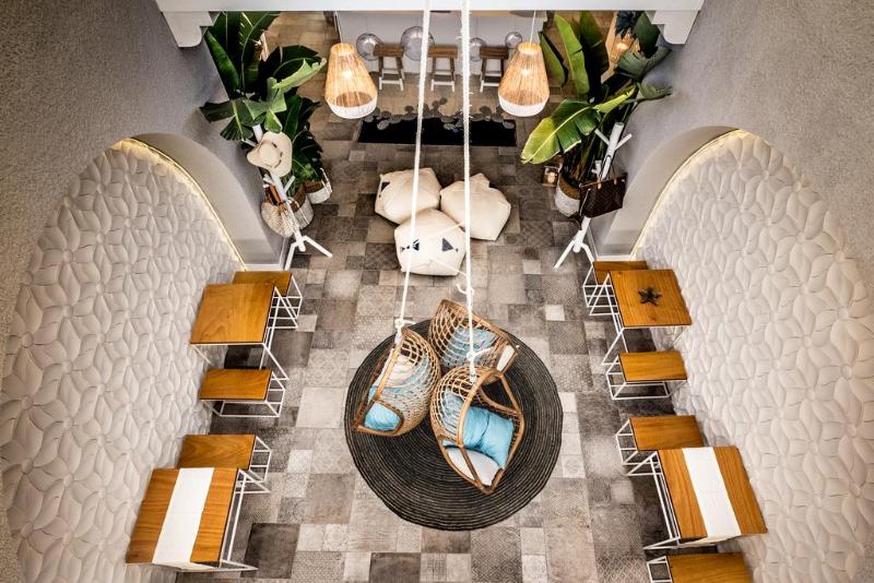 boutique hotel capo blu