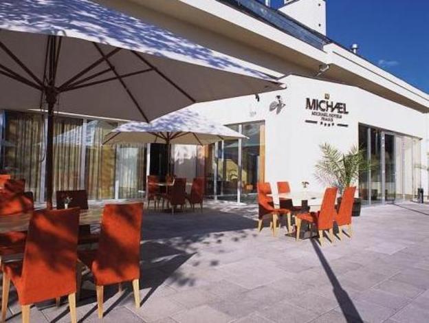 hotel michael