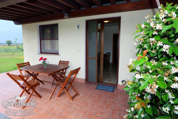 agriturismo gli etruschi