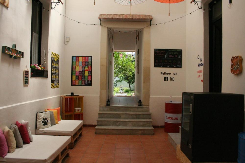 urban oasis hostel adults only