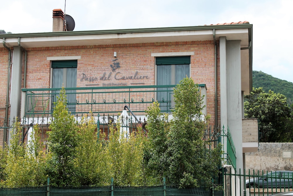 passo del cavaliere