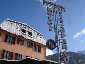 hotel adamello