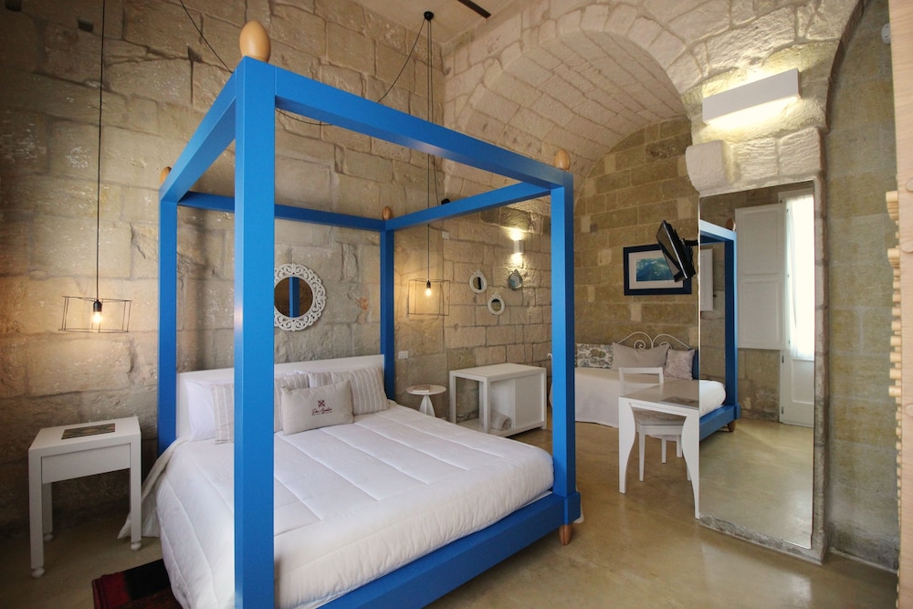 don agostino relais masseria