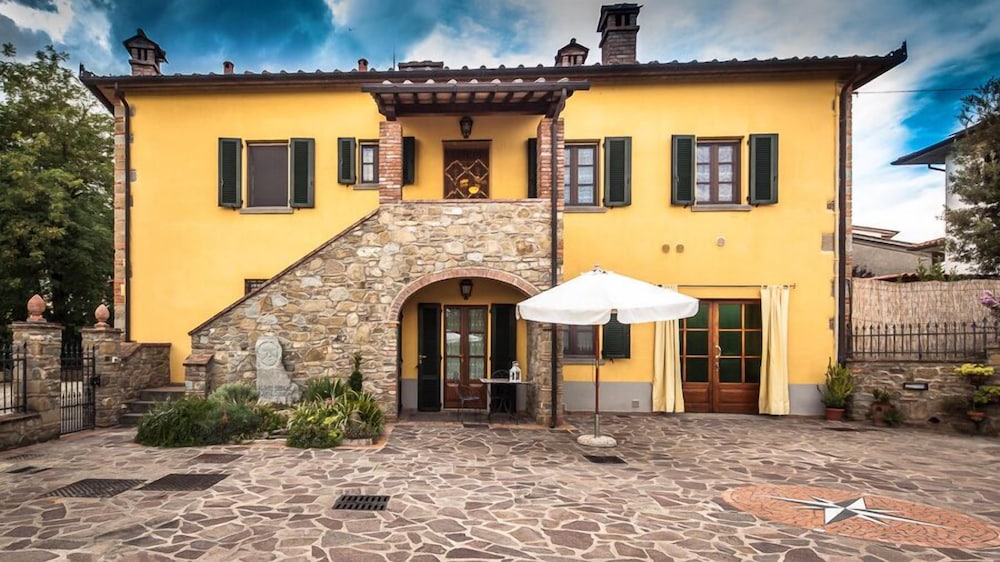 cappannelle country house tuscany