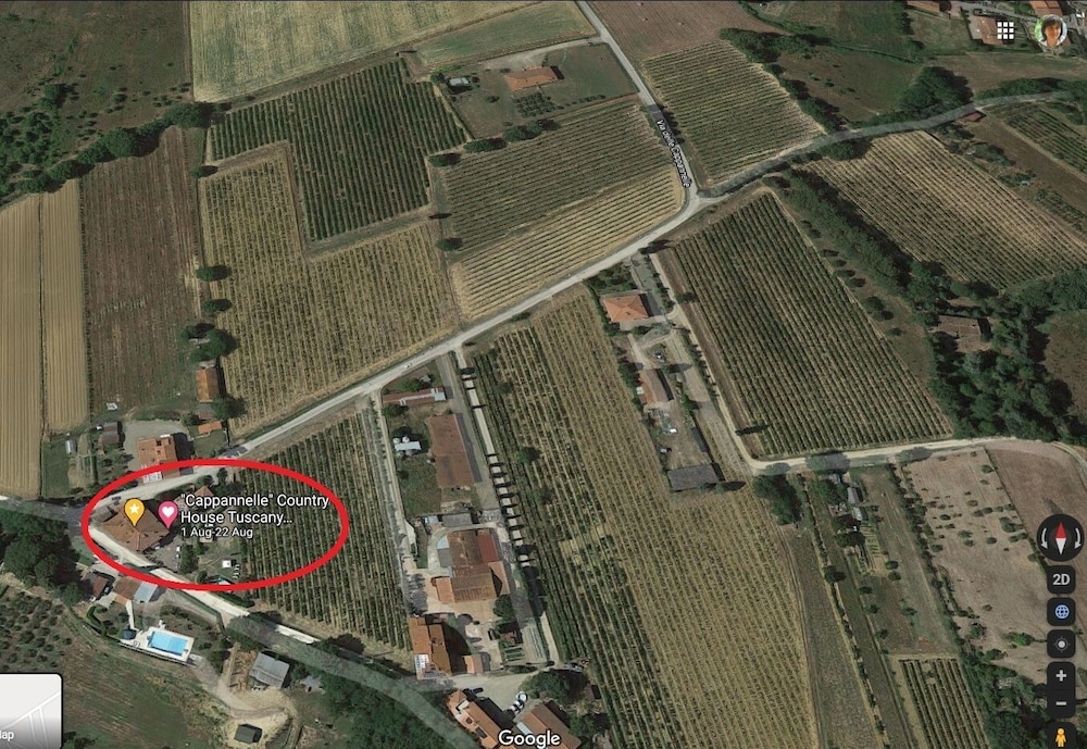 castiglion fibocchi