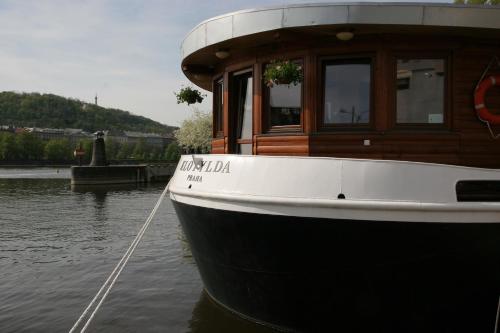 boat hotel matylda