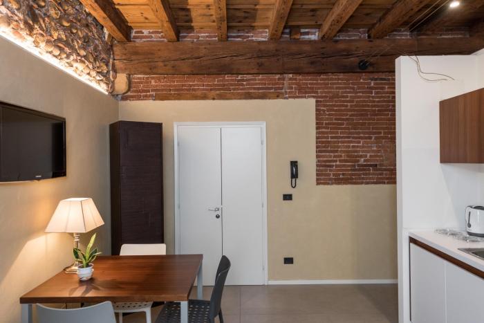 il vicolo aparthotel verona