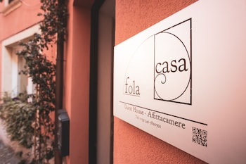 Casa Fola - City Centre Rooms,Veneto>>San Zeno,3 star