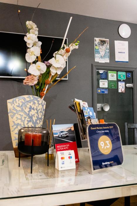 bandb cera una volta