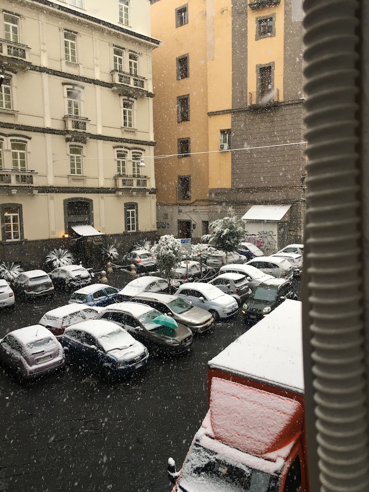 bandb grande archivio napoli