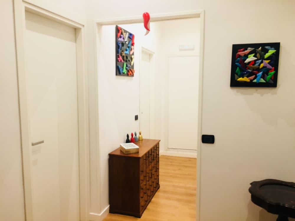 bandb grande archivio napoli