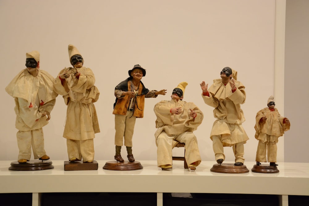 bandb grande archivio napoli