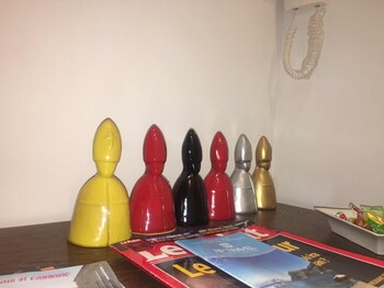 bandb grande archivio napoli