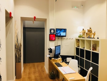 bandb grande archivio napoli