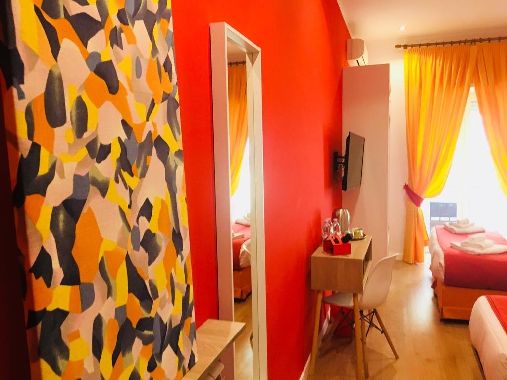 bandb grande archivio napoli