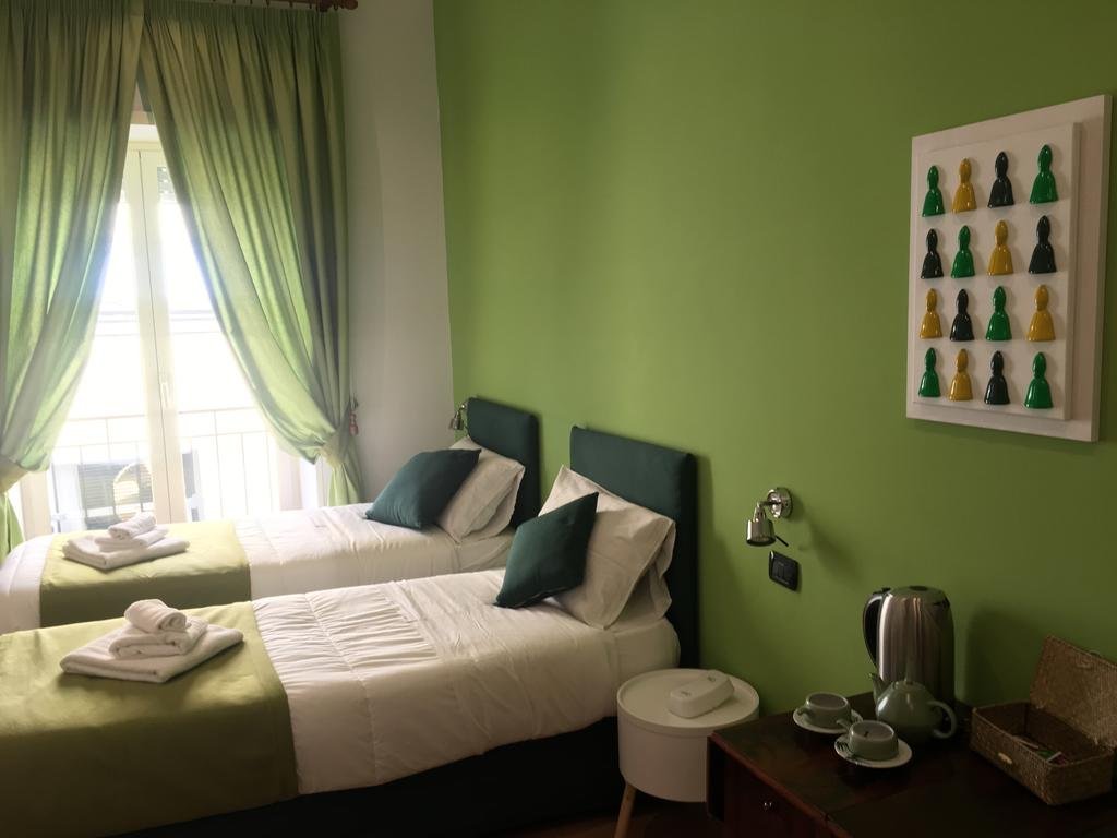 bandb grande archivio napoli